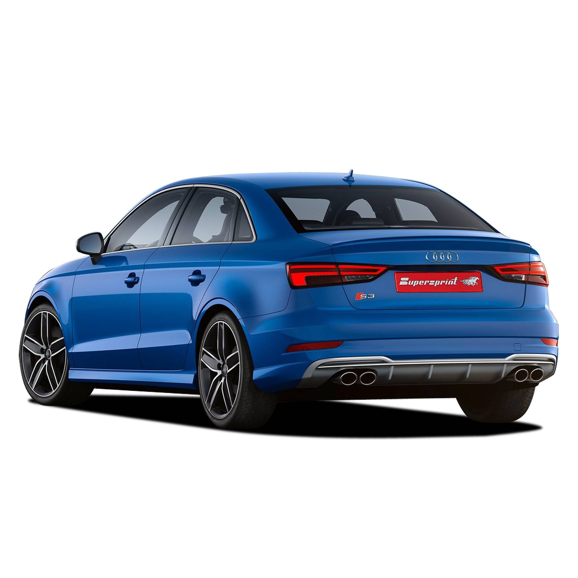 AUDI S3 8V Sedan QUATTRO 2.0 TFSI (300 CV) 2013 -> 2015